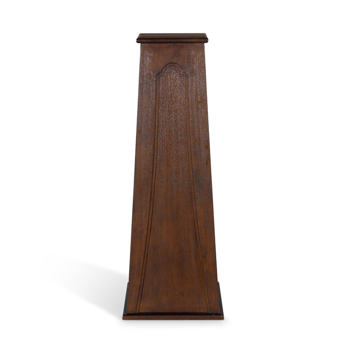 Pedestals Living Room Furniture F-001-3-149-PAR : F-001-3-149-001 - angle view