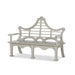 Park Hill Collection Bay Lake Garden Bench, Khaki