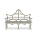 Park Hill Collection Bay Lake Garden Bench, Khaki (view 2)