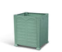 Park Hill Collection Bay Lake Garden Small Planter – Palm Island Green