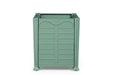Park Hill Collection Bay Lake Garden Small Planter – Palm Island Green (view 2)