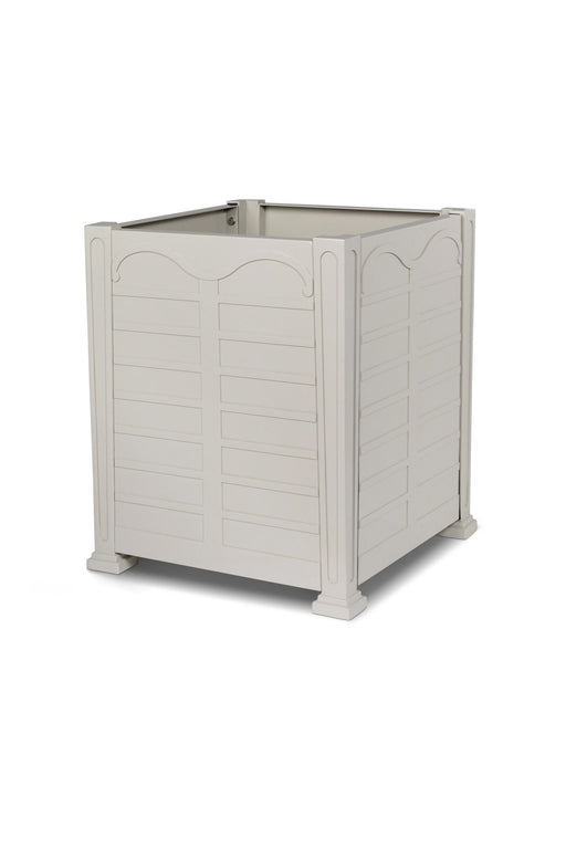 Park Hill Collection Bay Lake Garden Small Planter – Khaki