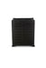 Park Hill Collection Bay Lake Garden Small Planter – Jet Black (view 2)