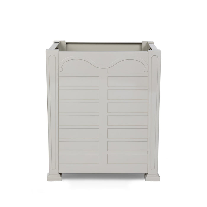 Planters Outdoor & Garden Decor F-002-6-314-PAR : F-002-6-314-27A - angle view