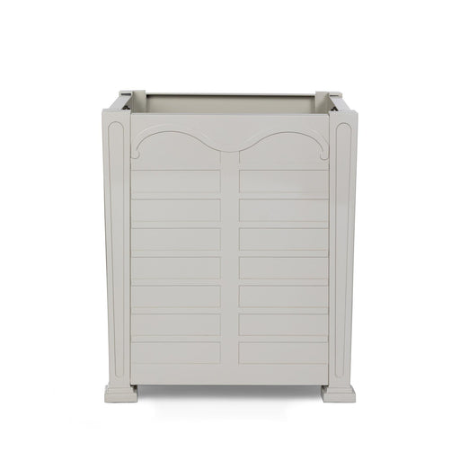 Planters Outdoor & Garden Decor F-002-6-314-PAR : F-002-6-314-44A - angle view