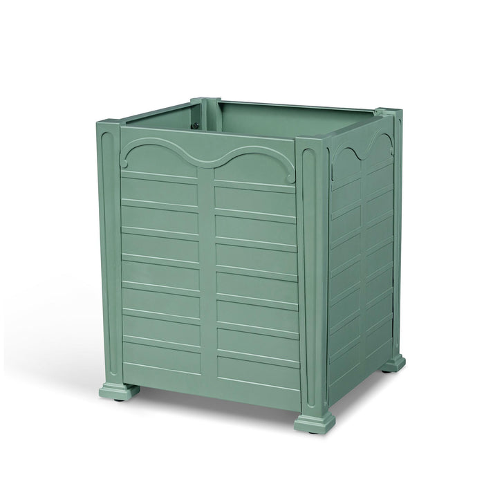 Planters Outdoor & Garden Decor F-002-6-314-PAR : F-002-6-314-44A - back view