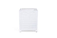 Park Hill Collection Bay Lake Garden Planter, Large – Hydrangea White (view 2)