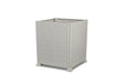 Park Hill Collection Bay Lake Garden Planter, Large – Khaki