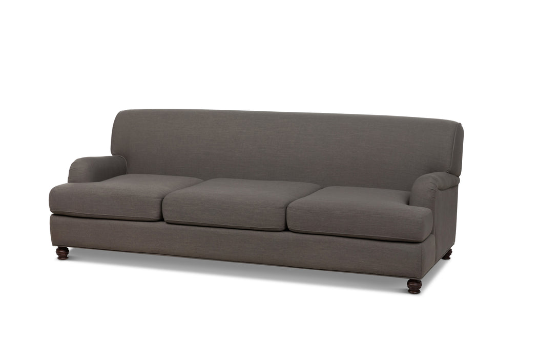 Park Hill Collection Kenwood Sofa – Drift Mocha