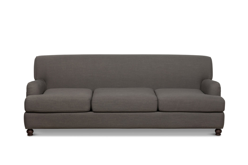 Park Hill Collection Kenwood Sofa – Drift Mocha (view 2)