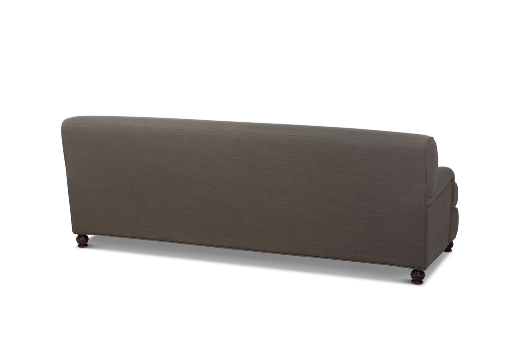 Park Hill Collection Kenwood Sofa – Drift Mocha (view 4)