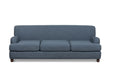 Park Hill Collection Kenwood Sofa – Drift Heathered Navy (view 2)