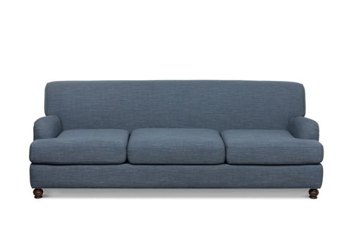 Park Hill Collection Kenwood Sofa – Drift Heathered Navy (view 2)
