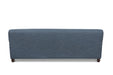Park Hill Collection Kenwood Sofa – Drift Heathered Navy (view 3)