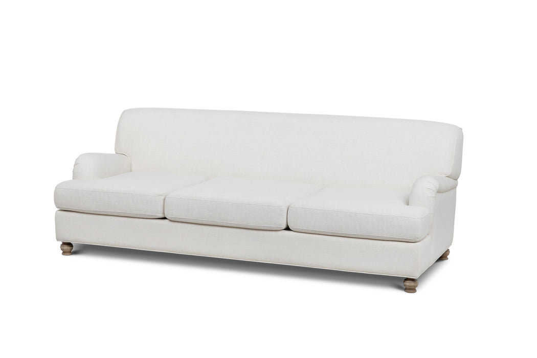 Park Hill Collection Kenwood Sofa – Drift Ivory