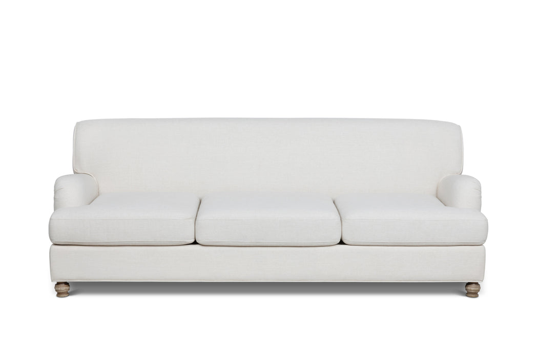 Park Hill Collection Kenwood Sofa – Drift Ivory (view 2)