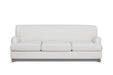 Park Hill Collection Kenwood Sofa – Drift Ivory (view 2)