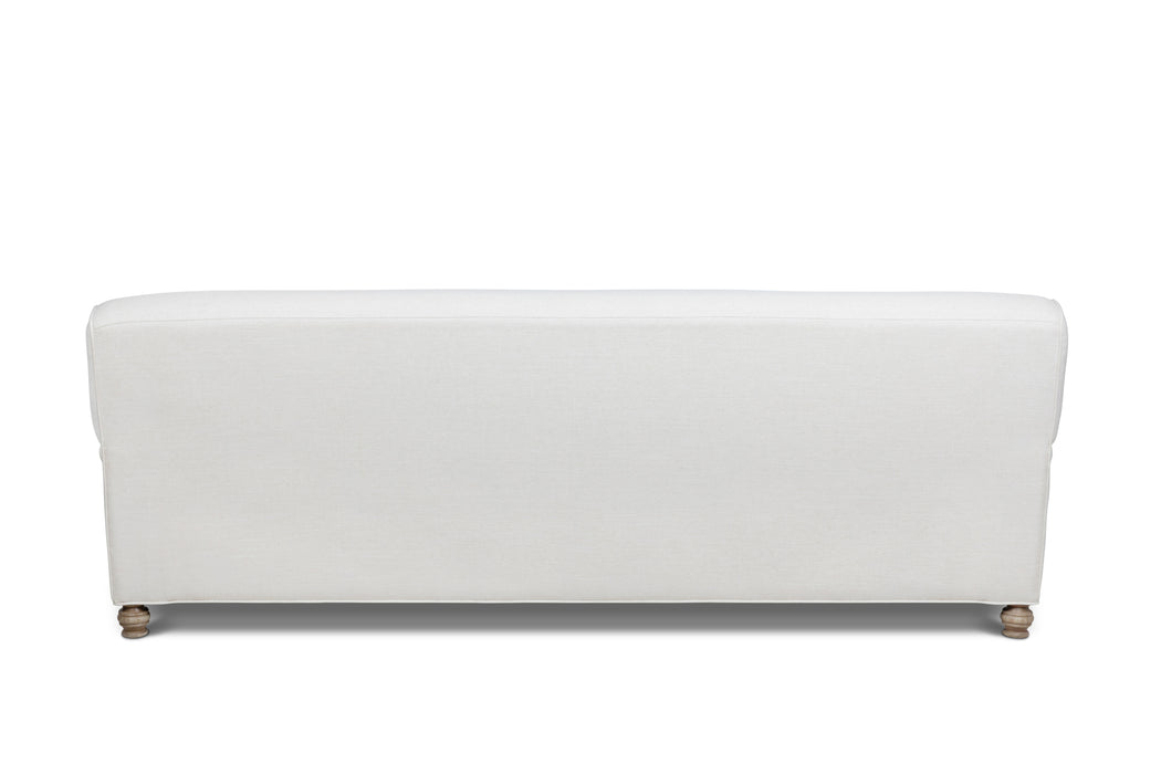 Park Hill Collection Kenwood Sofa – Drift Ivory (view 3)