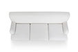 Park Hill Collection Kenwood Sofa – Drift Ivory (view 5)