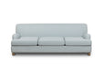 Park Hill Collection Kenwood Sofa – Loom Serene Sky (view 2)