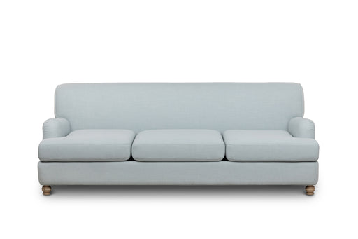Park Hill Collection Kenwood Sofa – Loom Serene Sky (view 2)