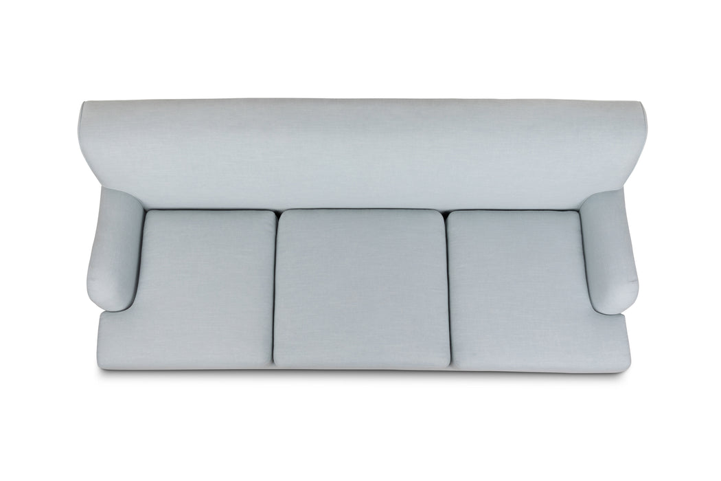 Park Hill Collection Kenwood Sofa – Loom Serene Sky (view 5)