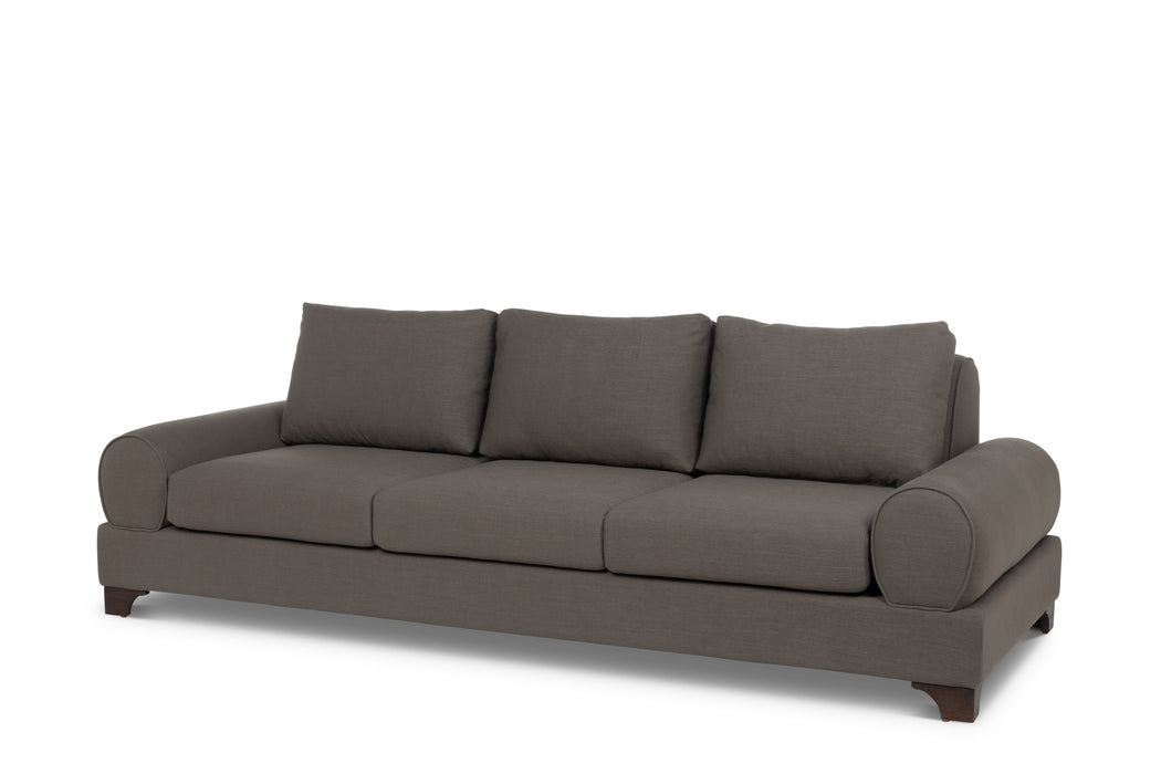Park Hill Collection Frenchy French Sofa – Drift Mocha