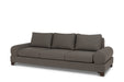 Park Hill Collection Frenchy French Sofa – Drift Mocha