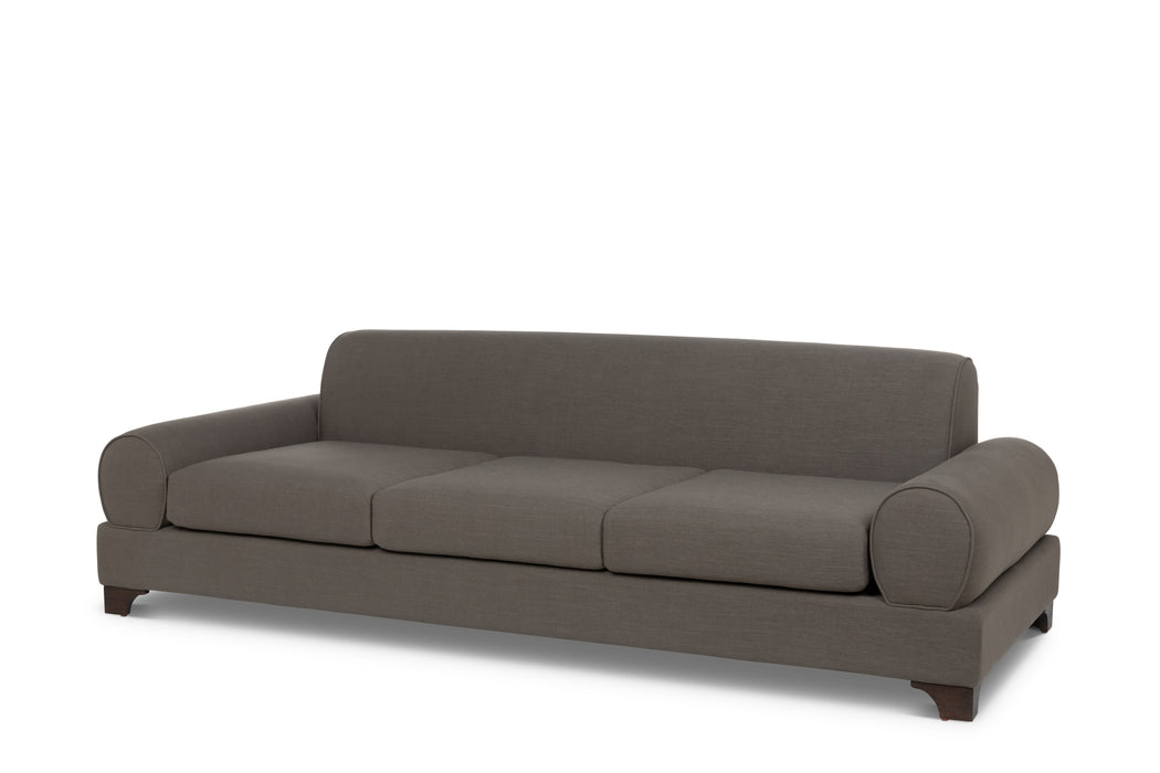 Park Hill Collection Frenchy French Sofa – Drift Mocha (view 5)