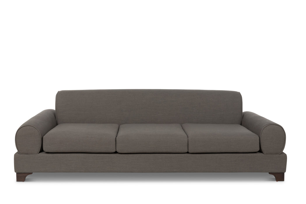 Park Hill Collection Frenchy French Sofa – Drift Mocha (view 6)