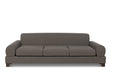 Park Hill Collection Frenchy French Sofa – Drift Mocha (view 6)