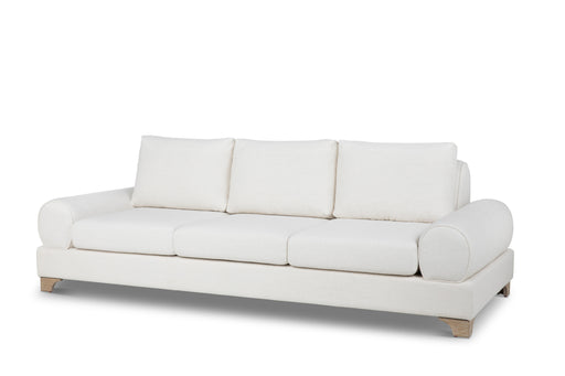 Park Hill Collection Frenchy French Sofa – Drift Ivory