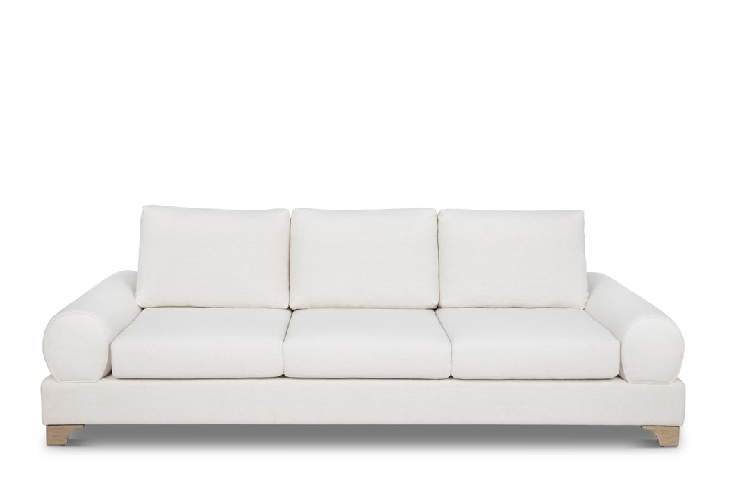 Park Hill Collection Frenchy French Sofa – Drift Ivory (view 2)