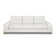 Park Hill Collection Frenchy French Sofa – Drift Ivory (view 2)