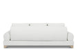 Park Hill Collection Frenchy French Sofa – Drift Ivory (view 3)