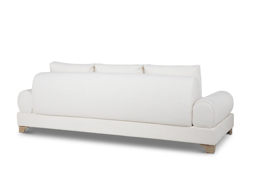Park Hill Collection Frenchy French Sofa – Drift Ivory (view 4)