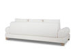 Park Hill Collection Frenchy French Sofa – Drift Ivory (view 4)