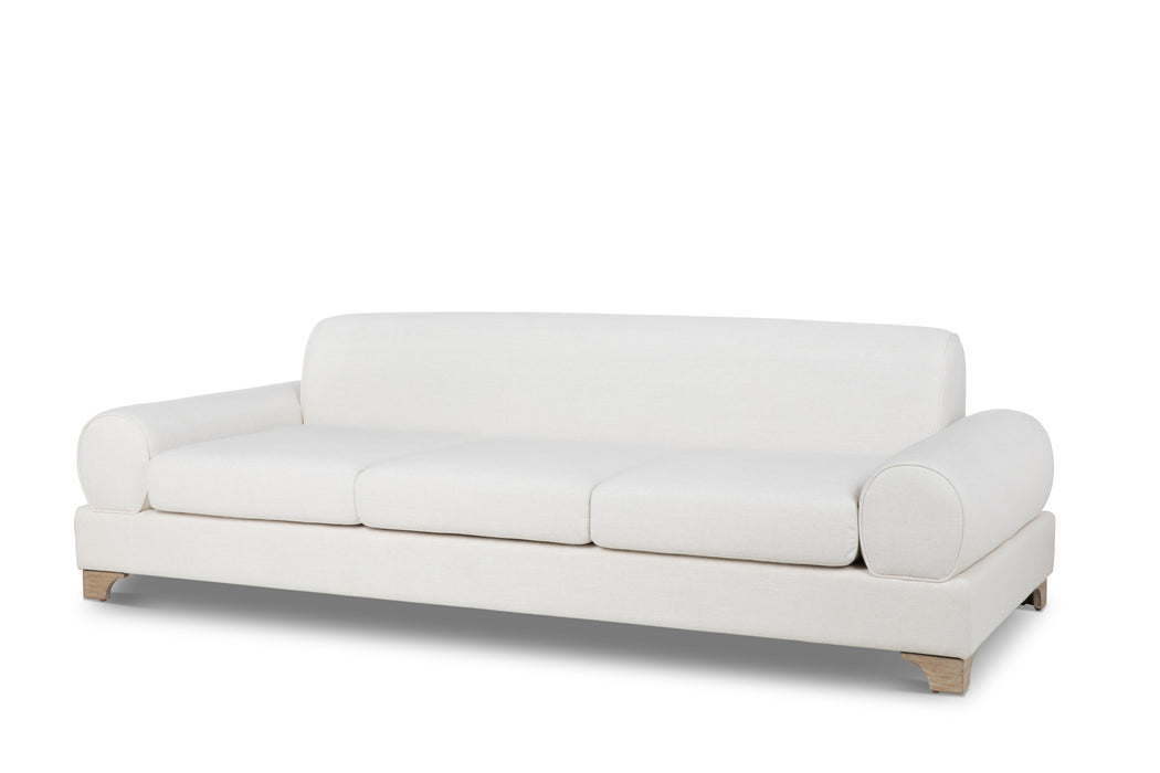 Park Hill Collection Frenchy French Sofa – Drift Ivory (view 5)