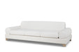 Park Hill Collection Frenchy French Sofa – Drift Ivory (view 5)