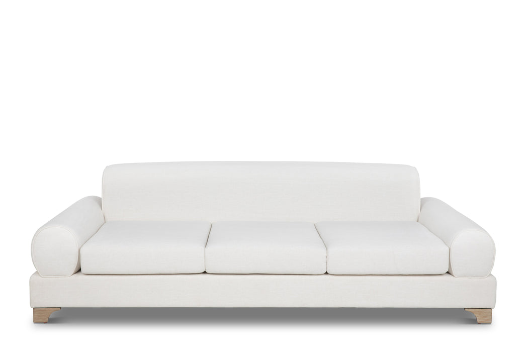 Park Hill Collection Frenchy French Sofa – Drift Ivory (view 6)