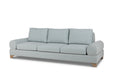 Park Hill Collection Frenchy French Sofa – Loom Serene Sky