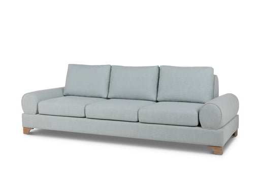 Park Hill Collection Frenchy French Sofa – Loom Serene Sky
