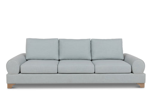 Park Hill Collection Frenchy French Sofa – Loom Serene Sky (view 2)