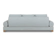 Park Hill Collection Frenchy French Sofa – Loom Serene Sky (view 3)