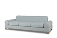 Park Hill Collection Frenchy French Sofa – Loom Serene Sky (view 5)