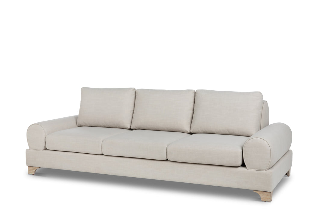 Park Hill Collection Frenchy French Sofa – Loom Sand