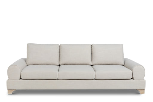 Park Hill Collection Frenchy French Sofa – Loom Sand (view 2)