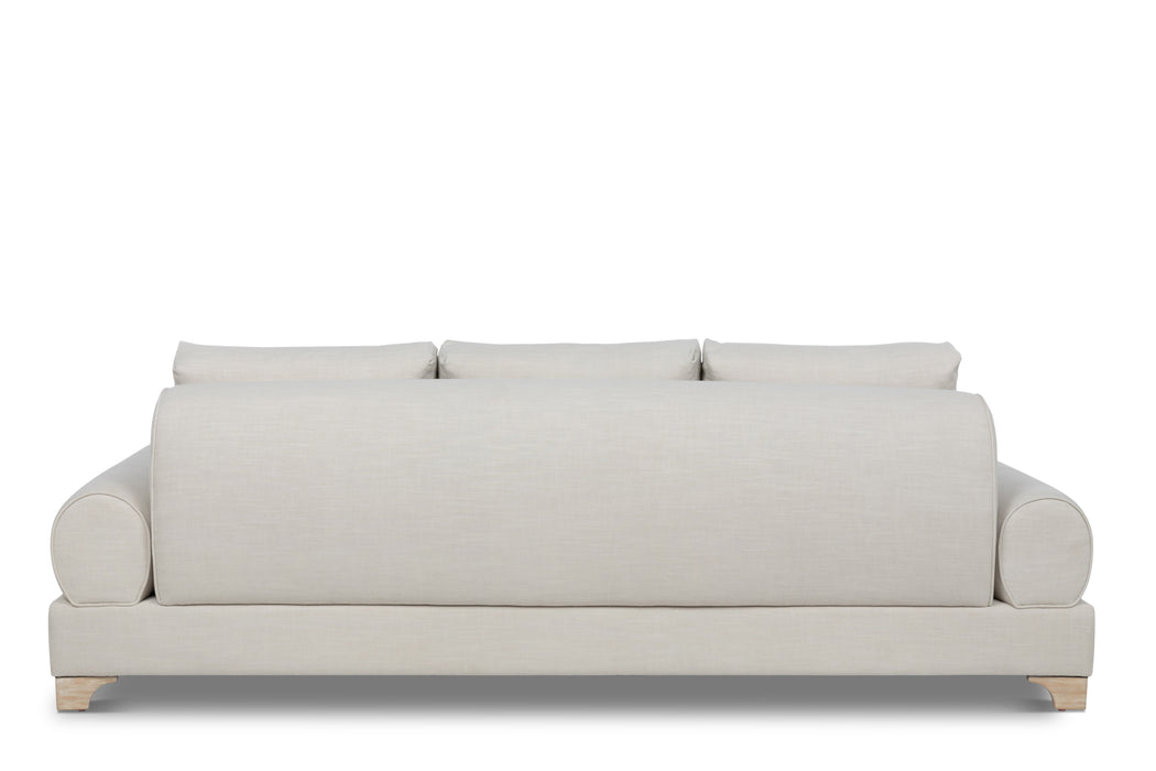 Park Hill Collection Frenchy French Sofa – Loom Sand (view 3)