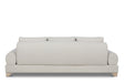 Park Hill Collection Frenchy French Sofa – Loom Sand (view 3)
