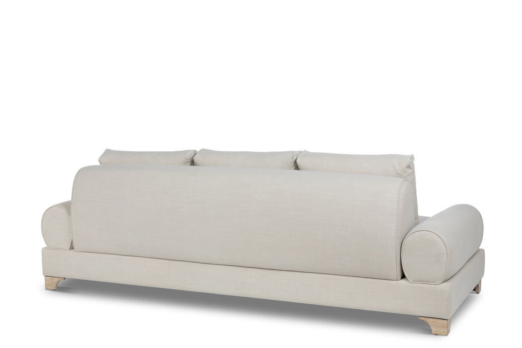 Park Hill Collection Frenchy French Sofa – Loom Sand (view 4)